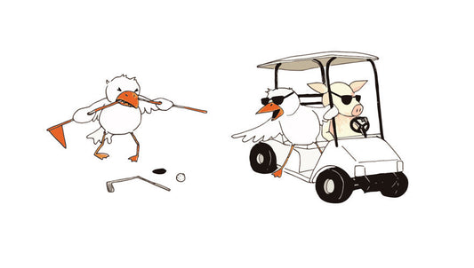 Att träna barn i golf – del 2: Puttning med ett leende