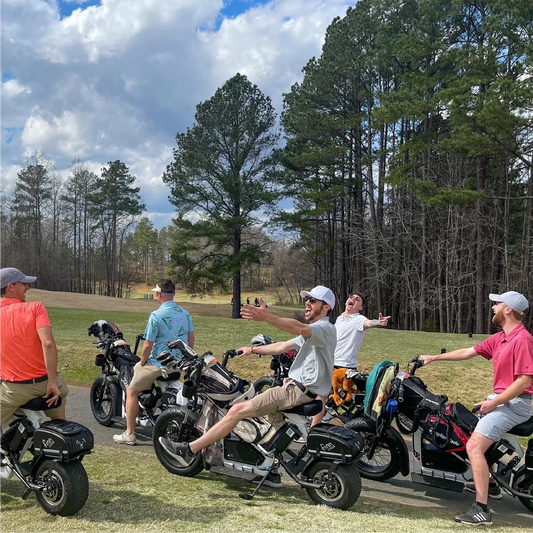 Golfscootrar