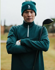 SEVE – nytt golfmärke med stil och själ