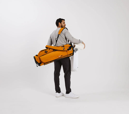 Gör dig redo att rocka golfbanan med Jones Golf Trouper R