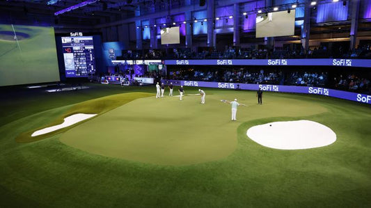 Debatt på 2Gringos: Är TGL framtidens golf – eller bara TV-teater?