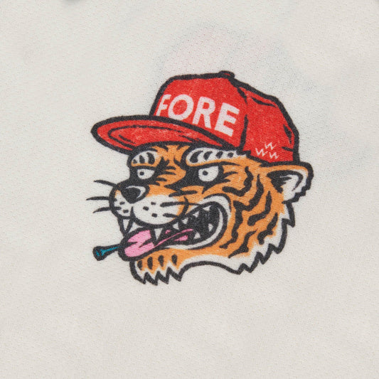 Värm upp som Tiger – så gör världens bästa inför en runda