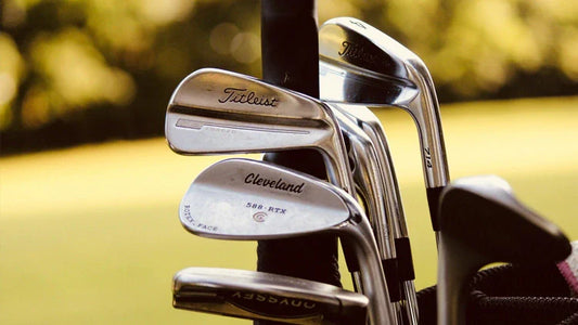 Gamla Golfklubbor: Skattkista eller Skräphög?
