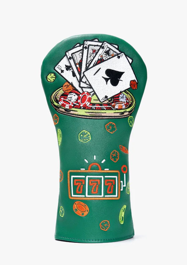 CASINO ROYALE HEAD COVER
