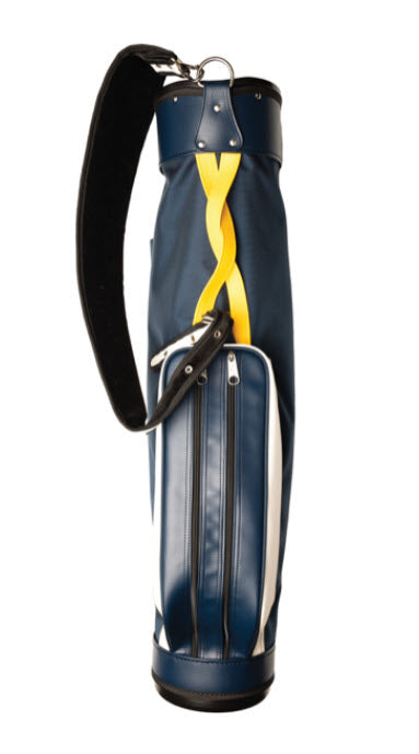 ORIGINAL JONES BAG BLUE/WHITE/YELLOW