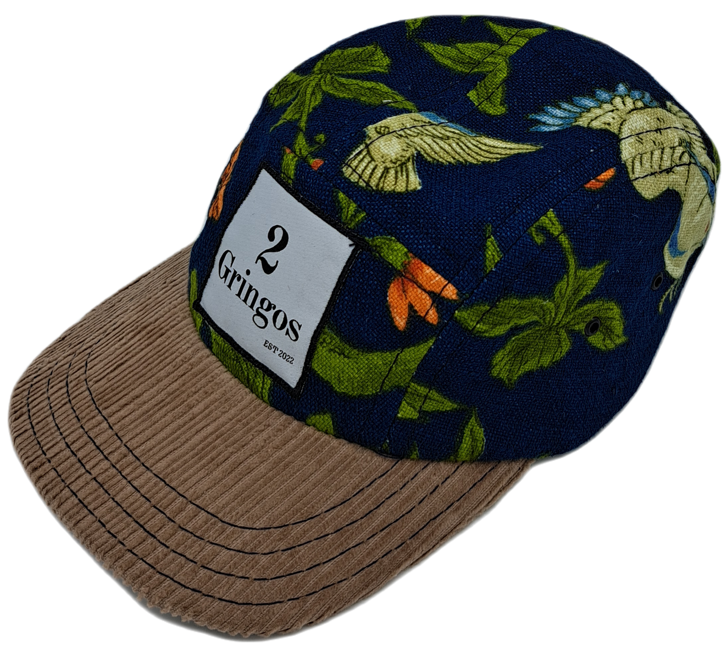 2 GRINGOS CONDOR CAP