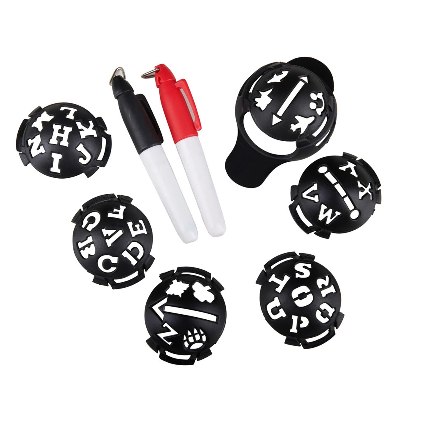 GOLF BALL PERSONALIZER