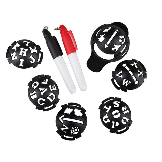 GOLFBOLL PERSONALIZER