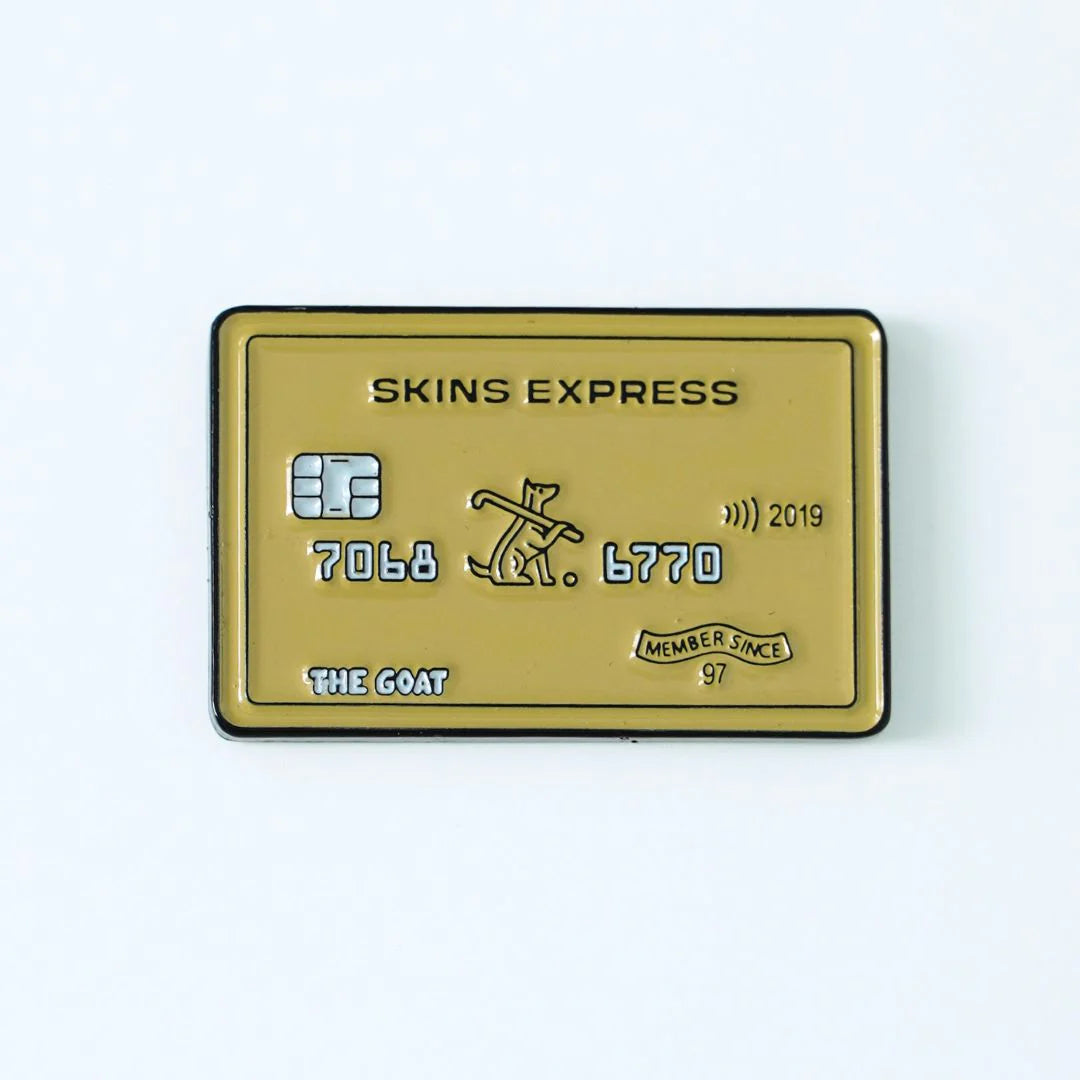 EXPRESS KORT BOLLMARKÖR