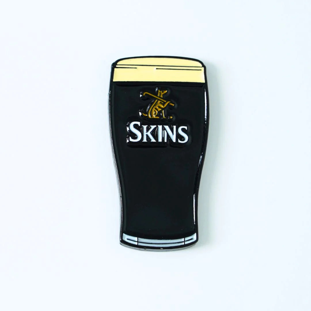 SKINS STOUT BOLLMARKÖR