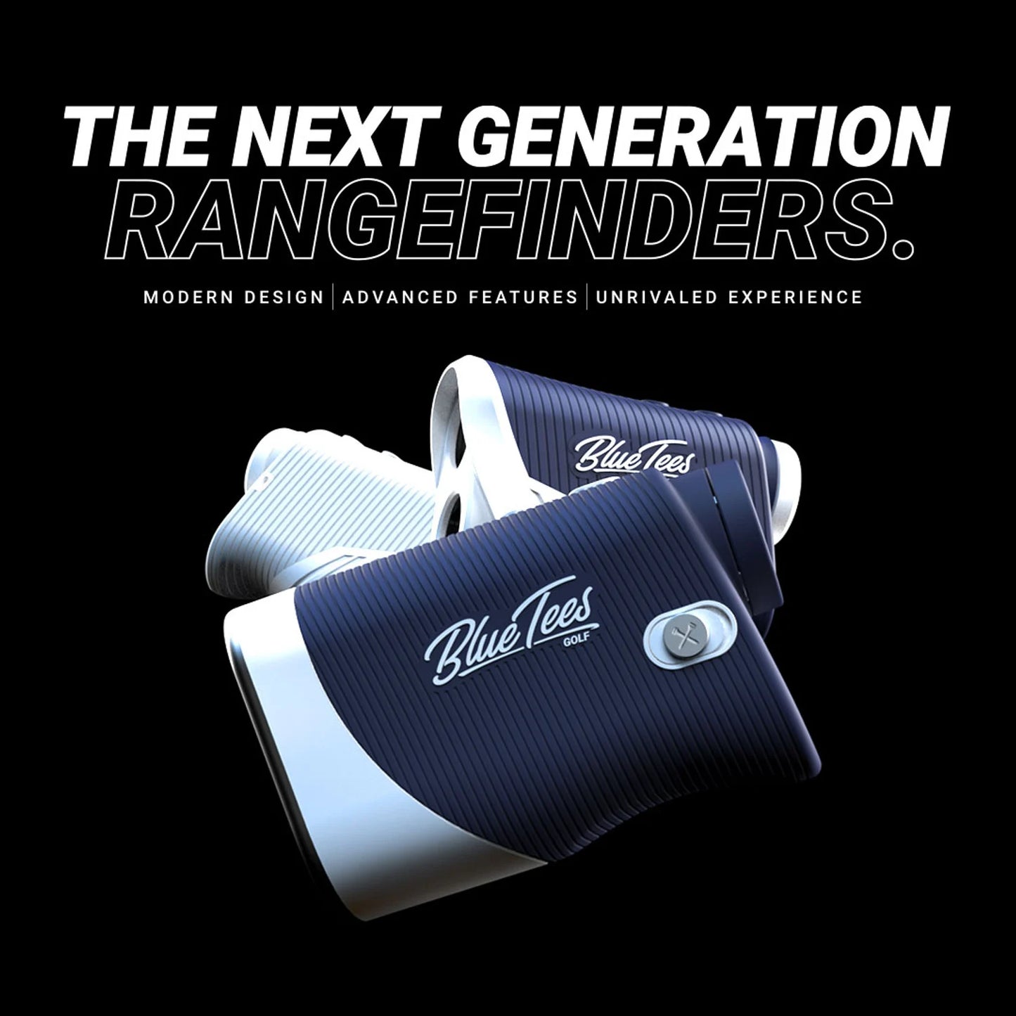 SERIE 3 MAX RANGEFINDER BLÅ