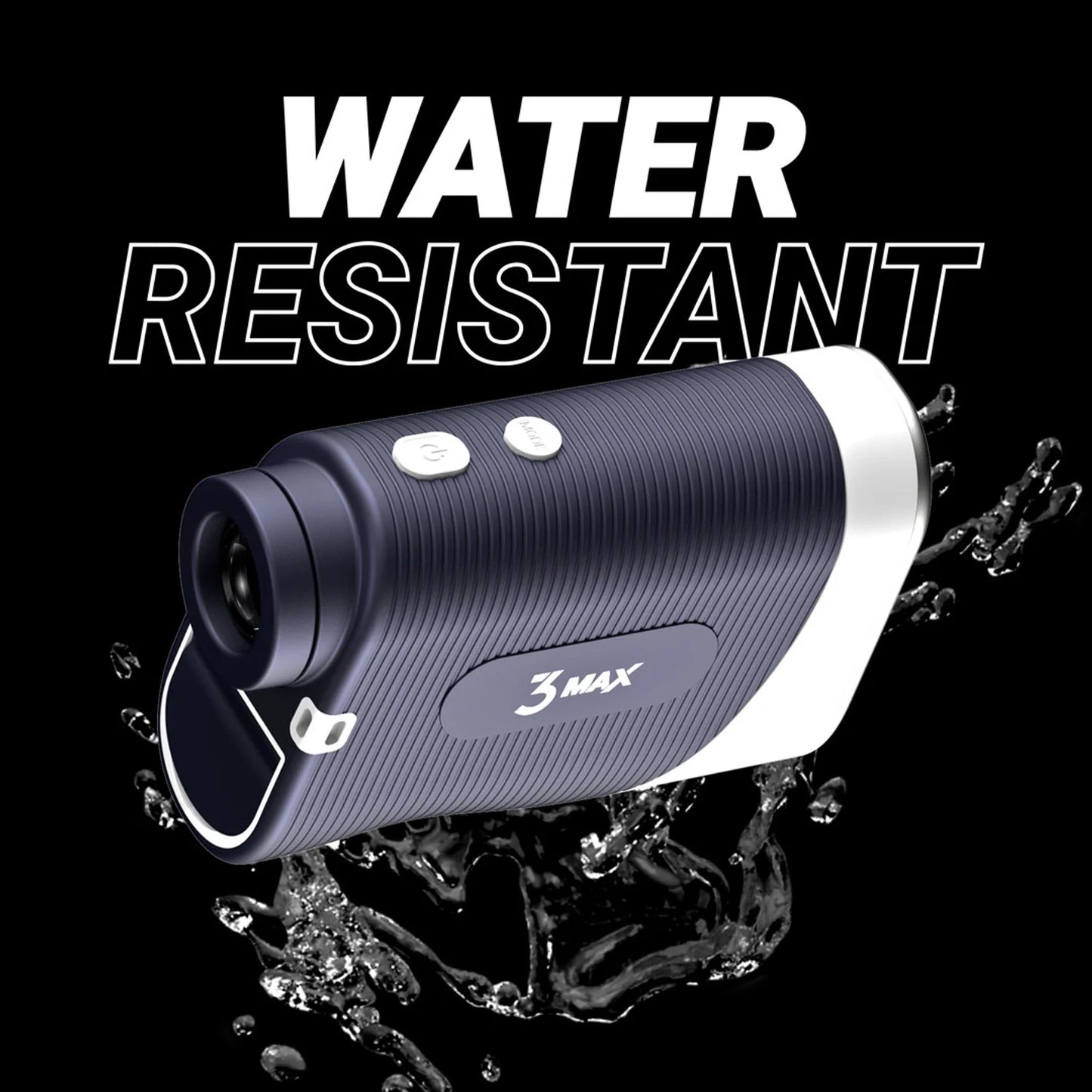 SERIE 3 MAX RANGEFINDER BLÅ