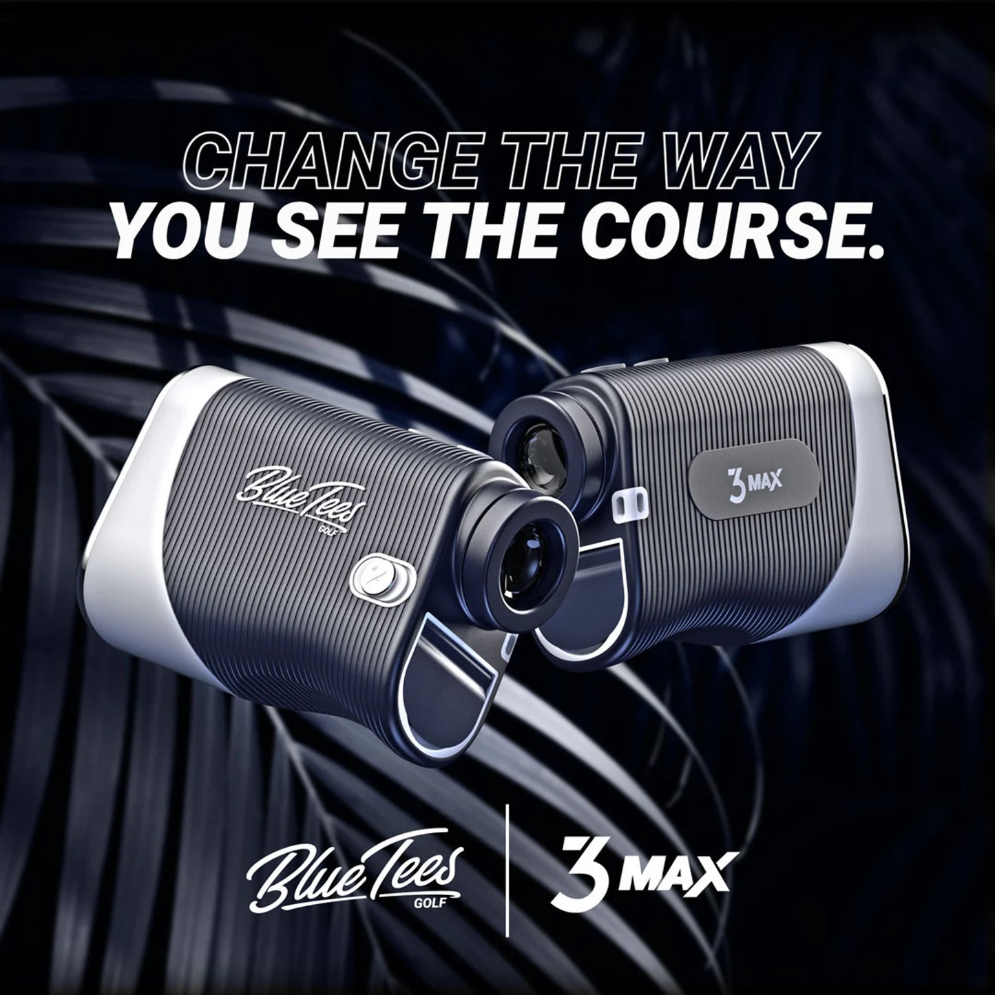 SERIE 3 MAX RANGEFINDER BLÅ