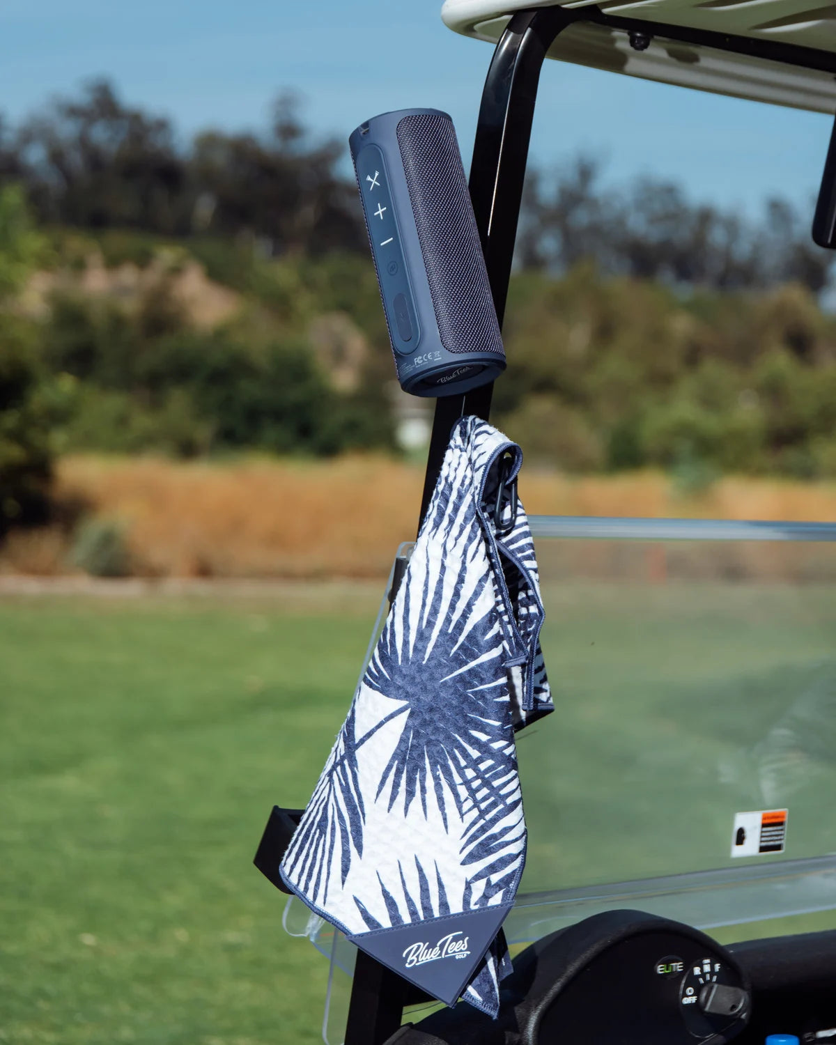 THE PLAYER MAGNETIC SPEAKER