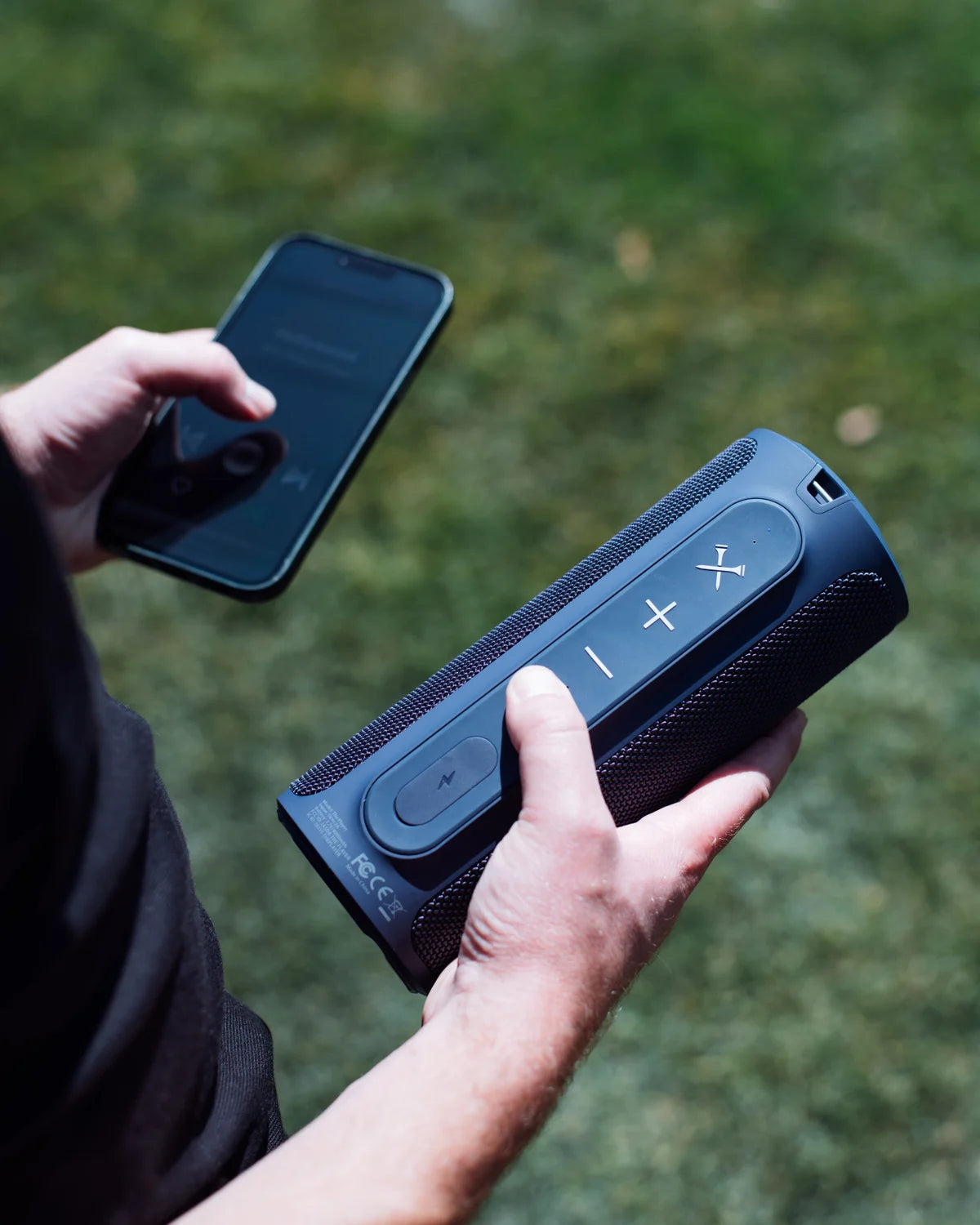 THE PLAYER MAGNETIC SPEAKER