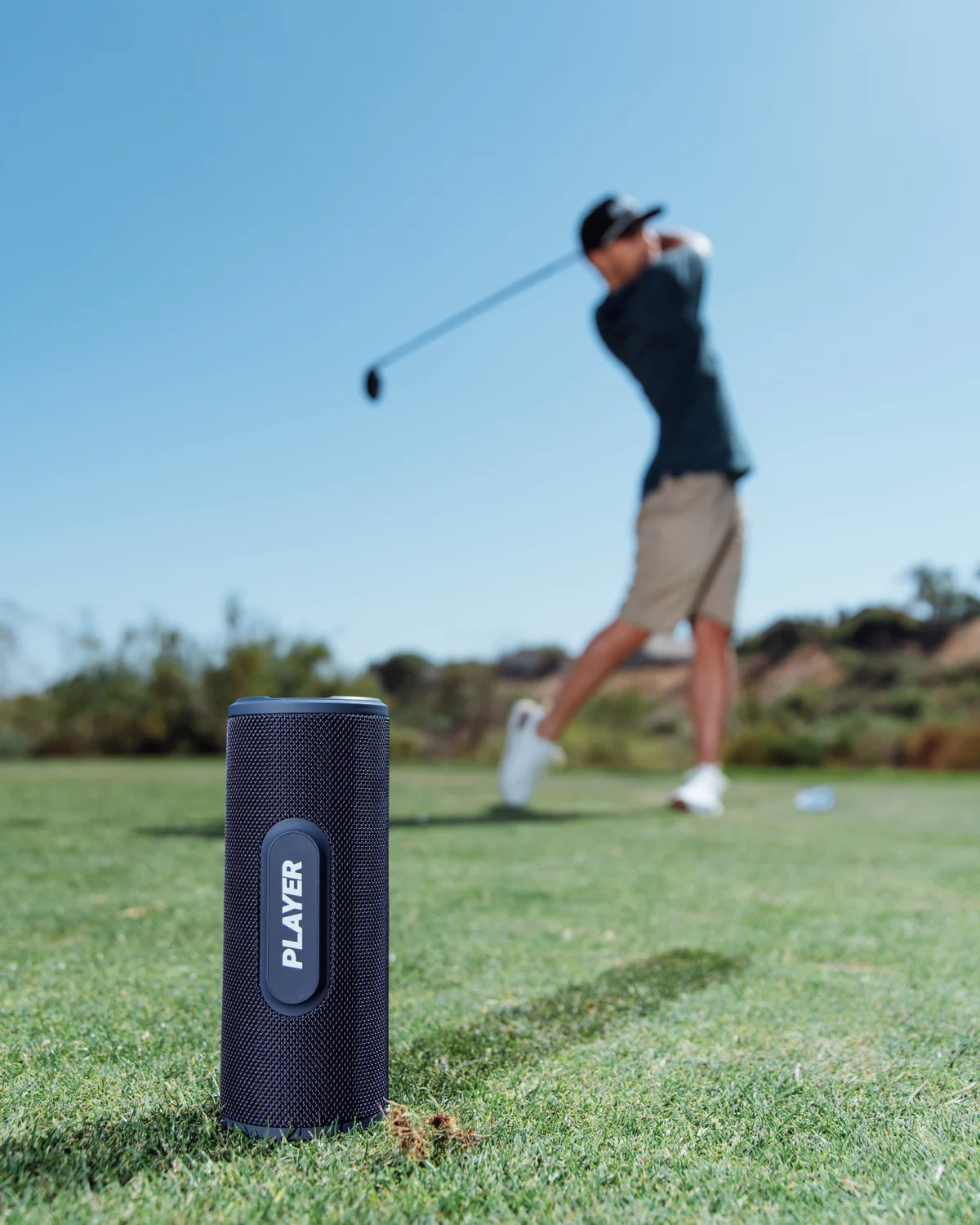 THE PLAYER MAGNETIC SPEAKER