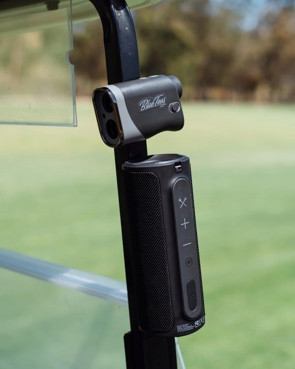THE PLAYER MAGNETIC SPEAKER