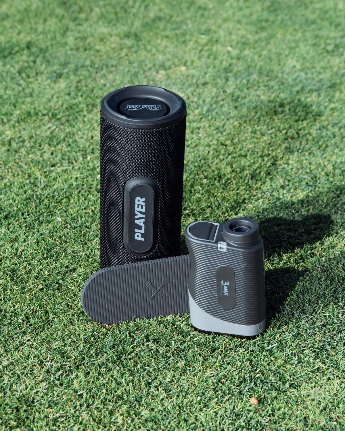 THE PLAYER MAGNETIC SPEAKER