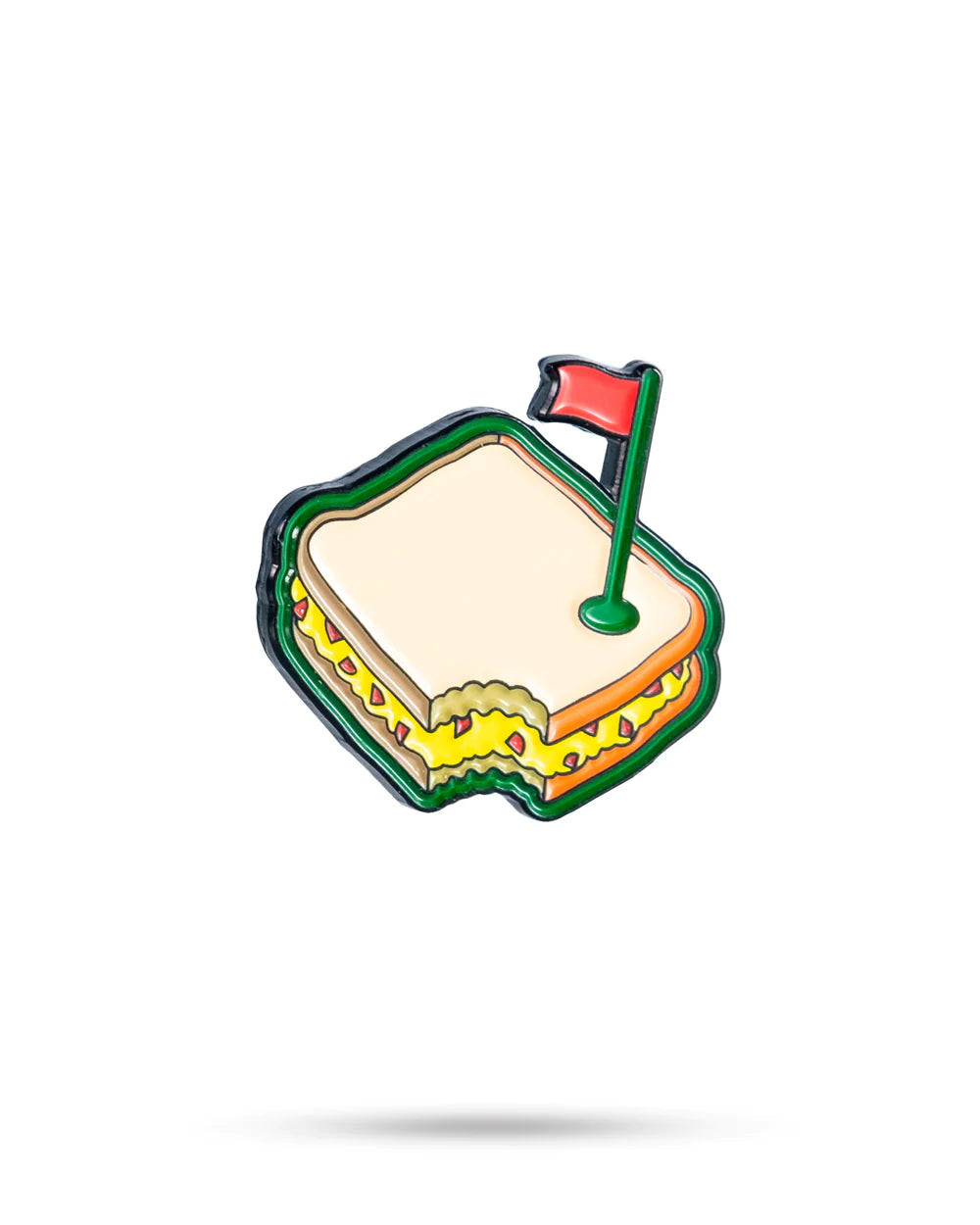 PIMENTO CHEESE SANDWICH BOLLMARKÖR