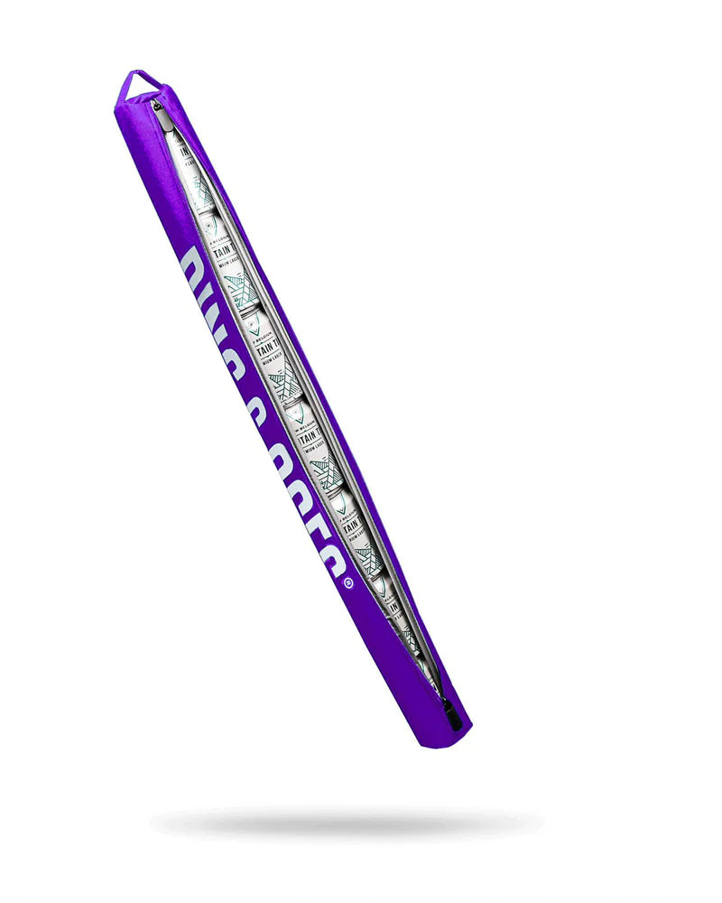 COOLING PIPE FOR GOLF BAG PURPLE