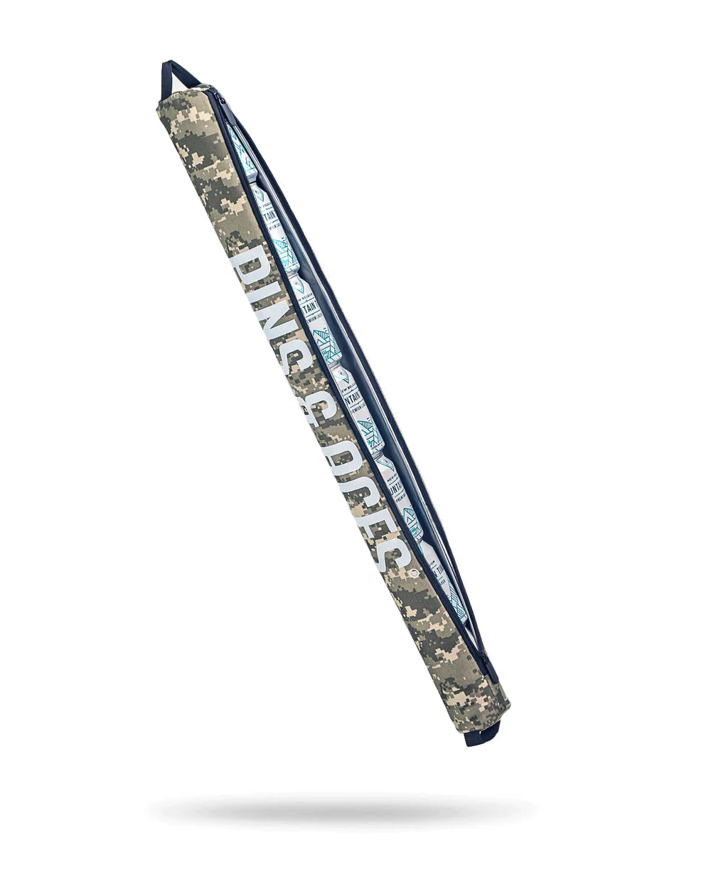 COOLING PIPE FOR THE GOLF BAG GRAY CAMO