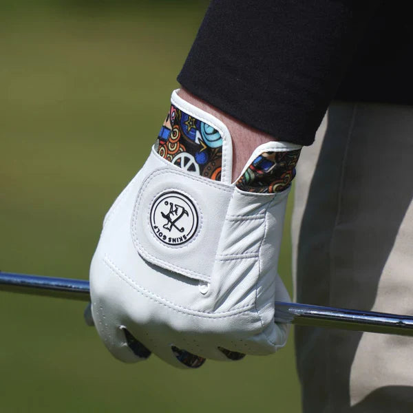 GOLFHANDSKE PEACE & GOLF TOUR EDITION DAM