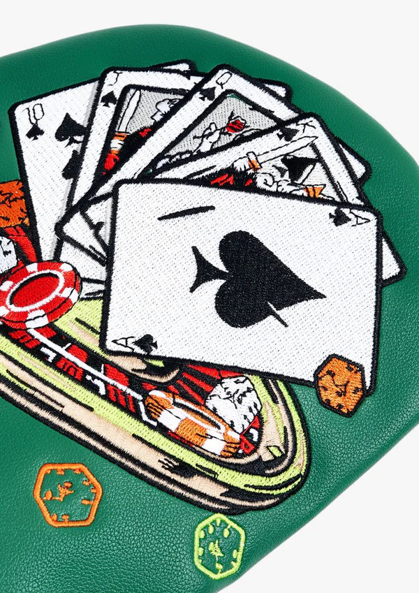 CASINO ROYALE HEAD COVER