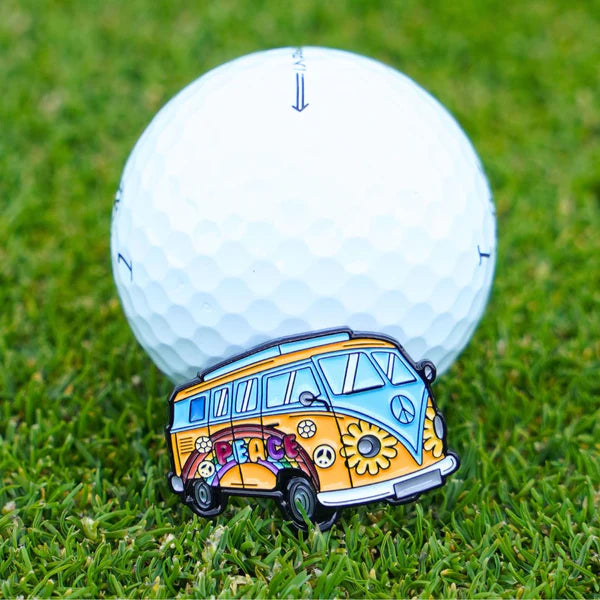 MARKERINGSKNAPP HIPPIE VAN