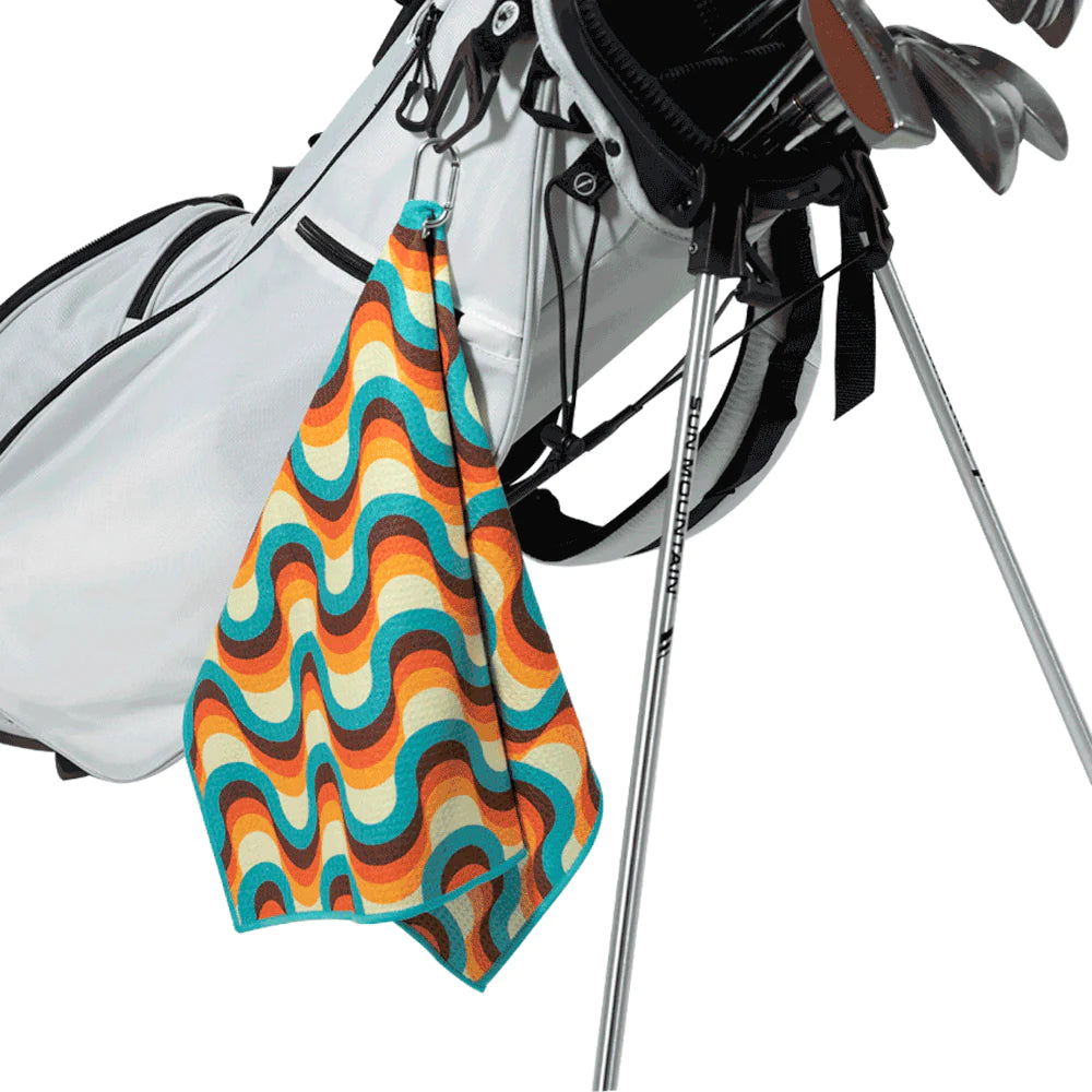 HAND ME DOWNLY GOLF TOWEL
