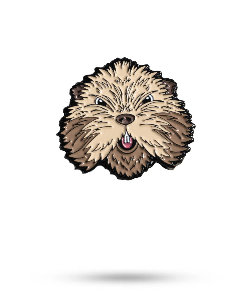 GOPHER BALL MARKER
