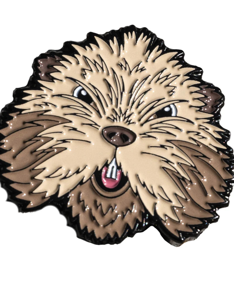 GOPHER BALL MARKER