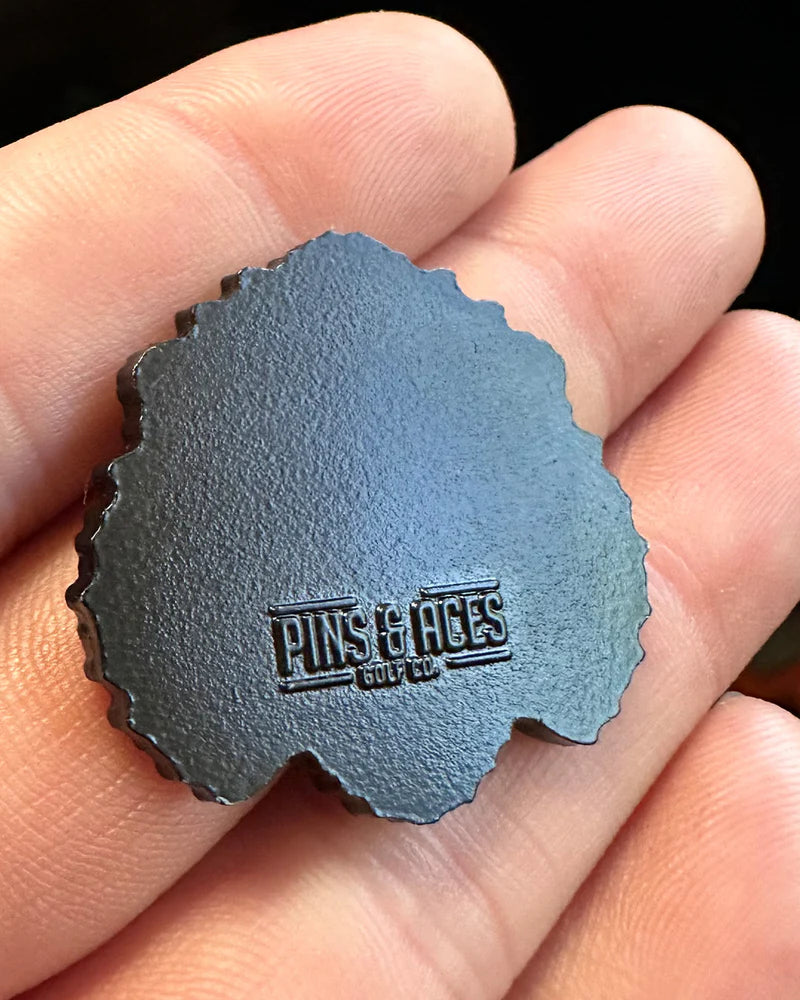 GOPHER BALL MARKER