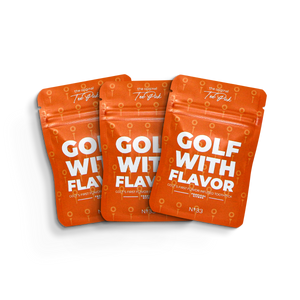 THE ORIGINAL TEE PICK - TROPISK CITRUS