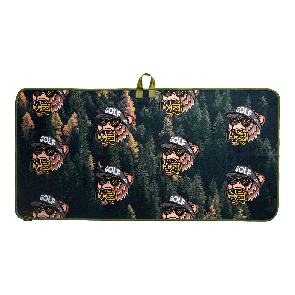 GOLDEN BEAR GOLFHANDDUK