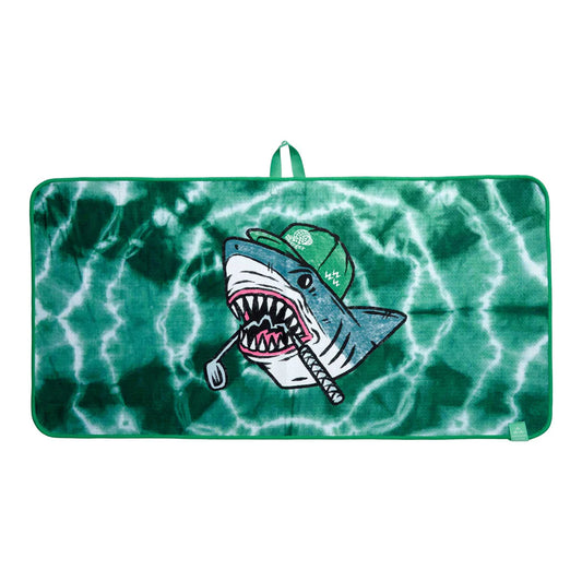 NORM GOLF TOWEL