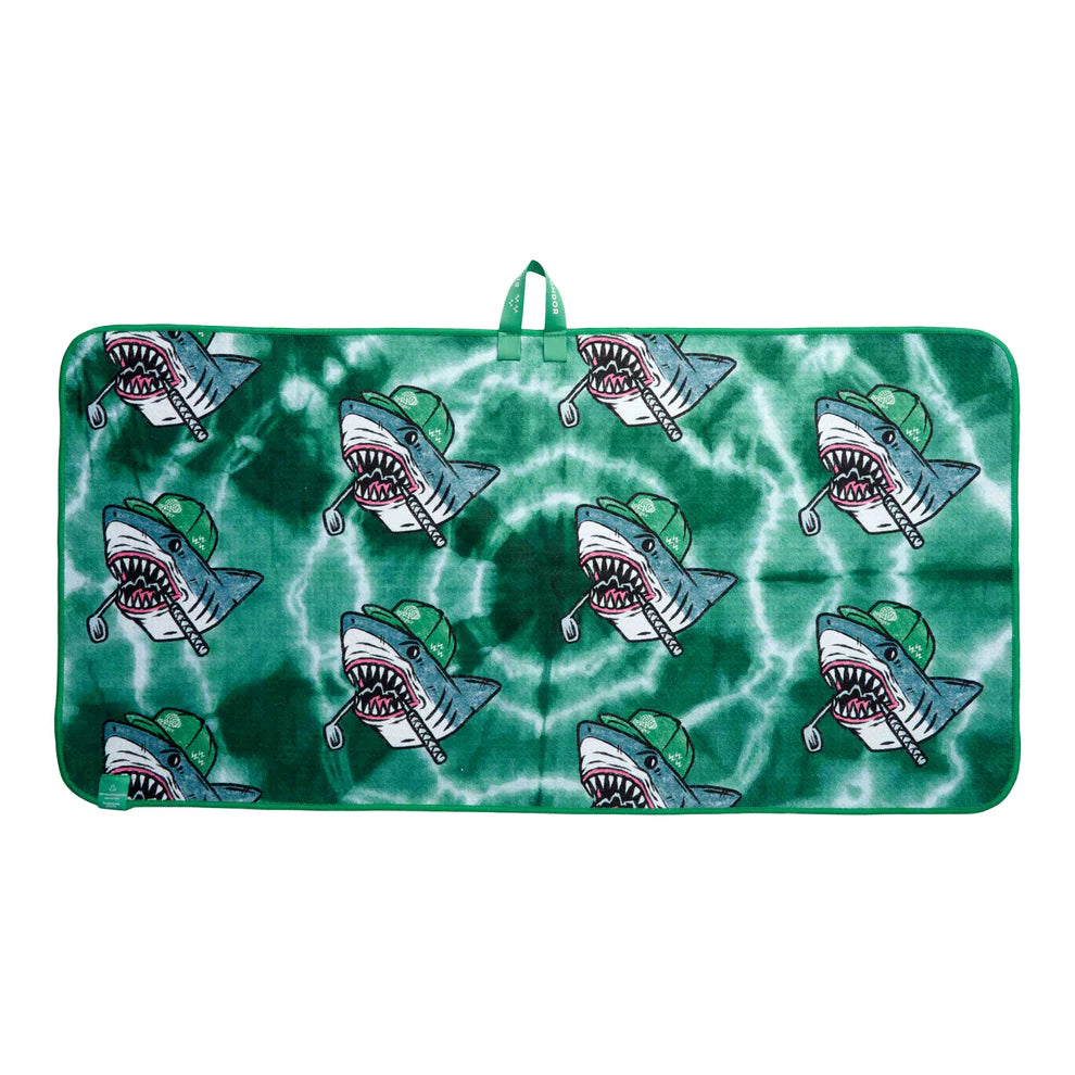 NORM GOLF TOWEL
