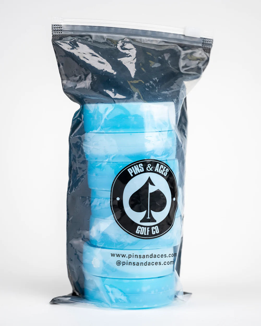 COOLING PUCKS FOR RADIATOR PIPES