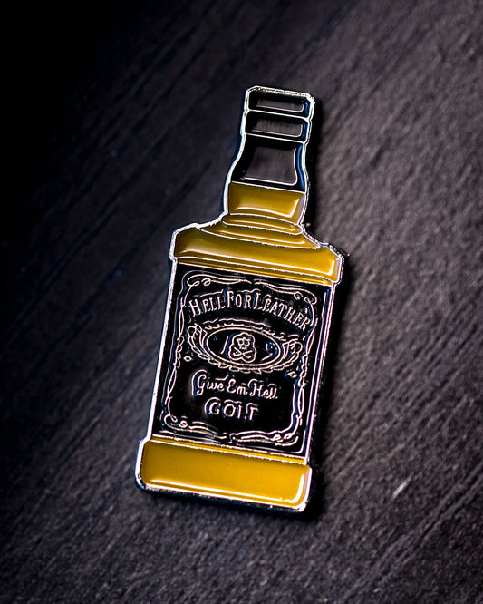 THE BOURBON BALL MARKER