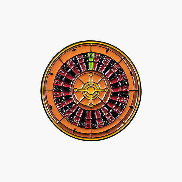 GOLF BALL MARKER CASINO ROYALE
