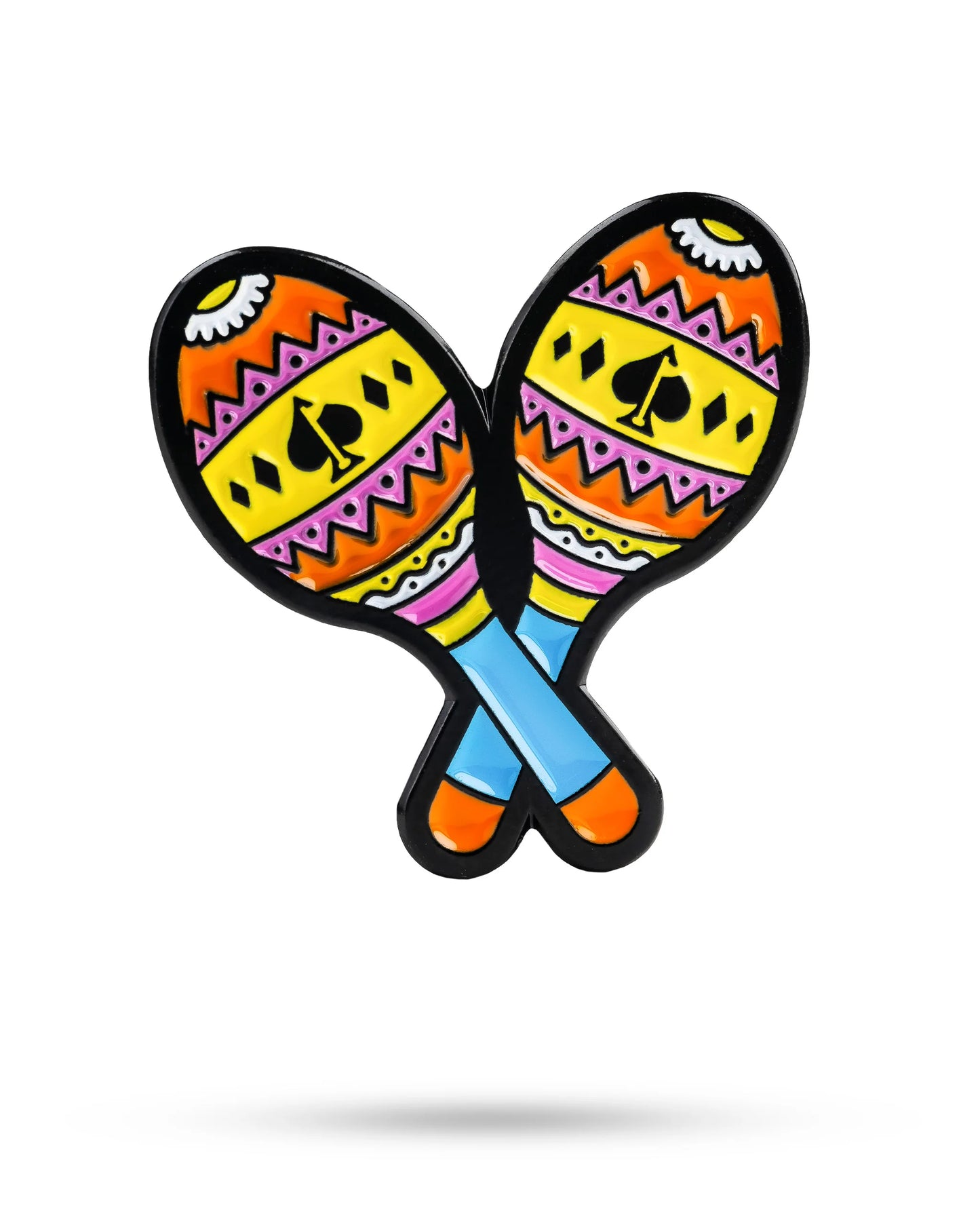 CINCO DE MAYO - MARACAS BALL MARKER