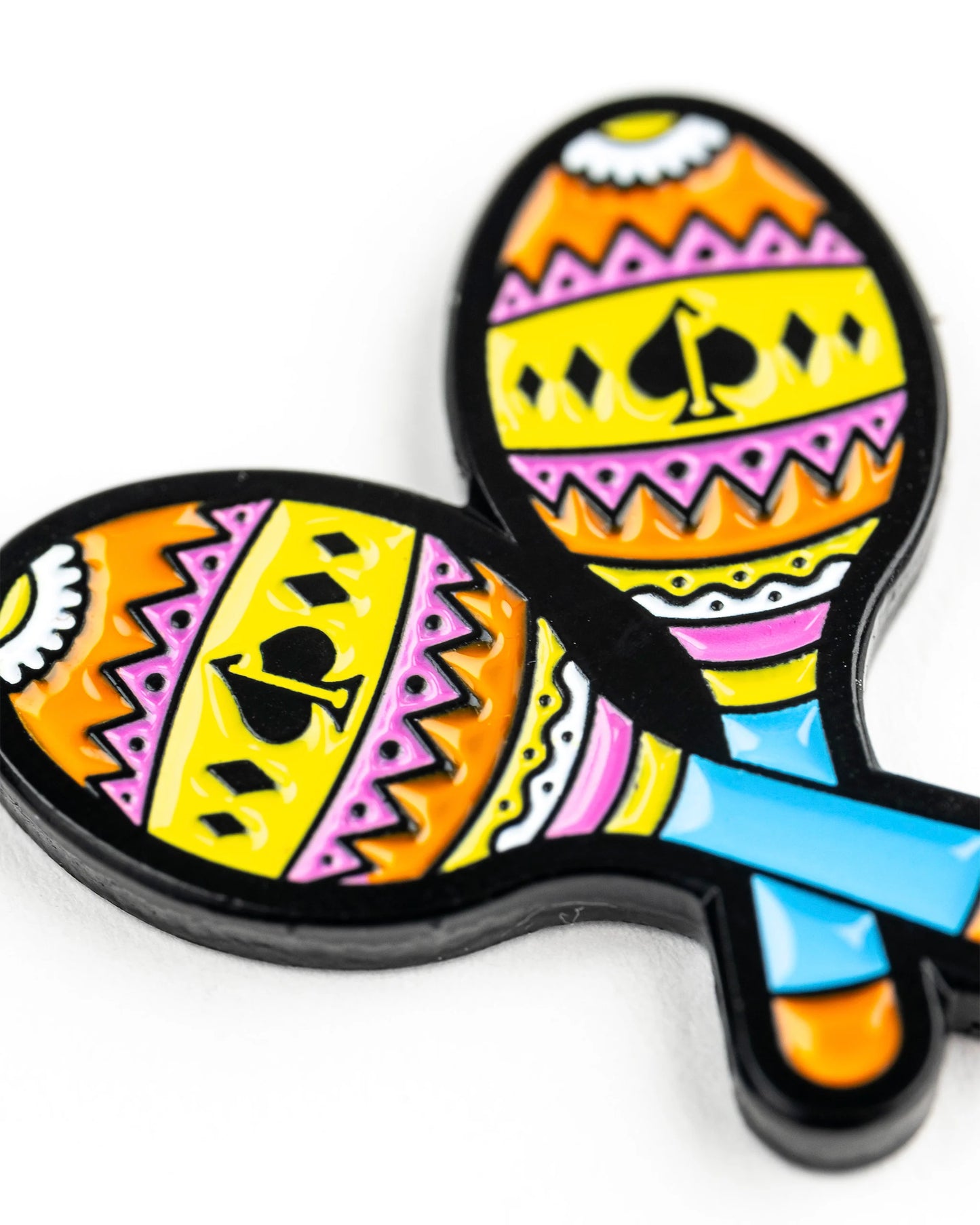 CINCO DE MAYO - MARACAS BALL MARKER