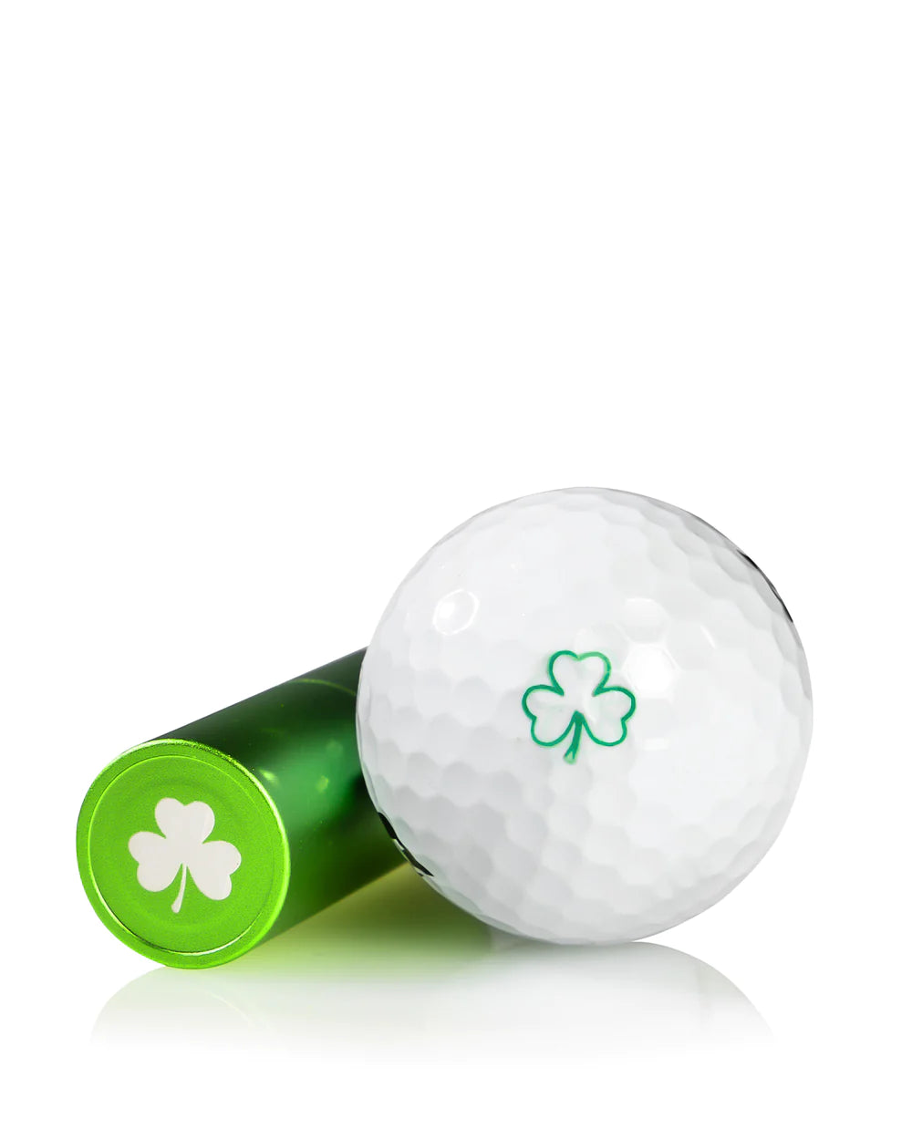 CLOVER GOLF BALL STAMP