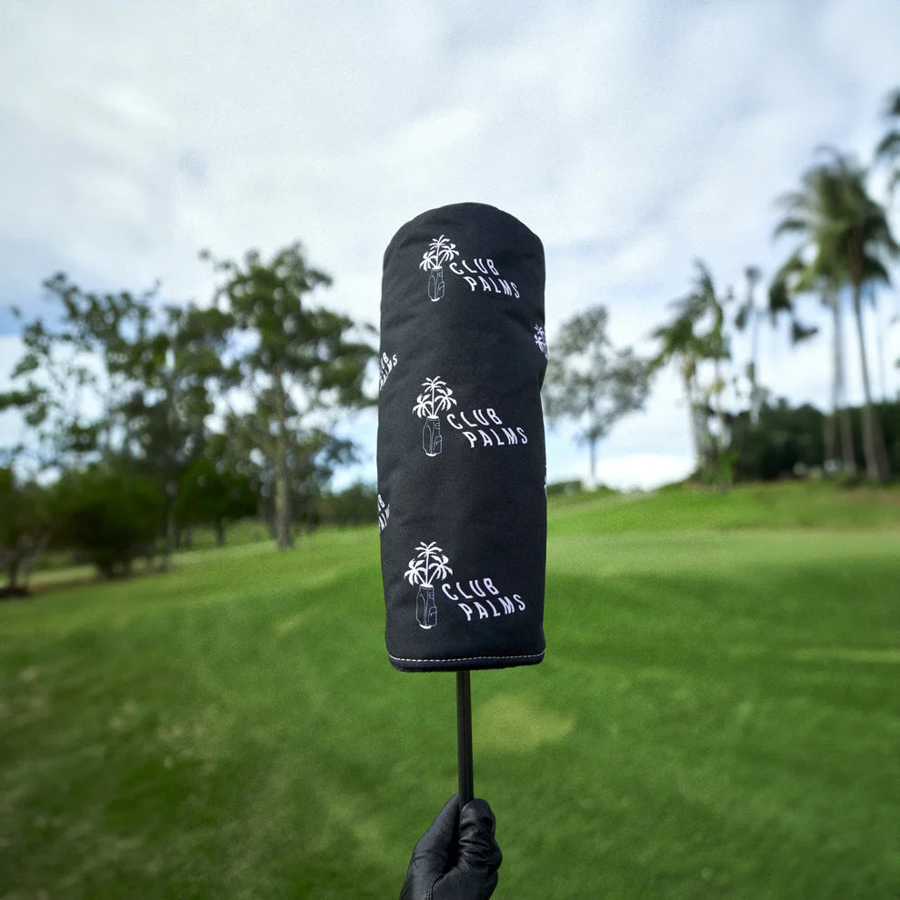 CLUB PALMS DRIVER COVER