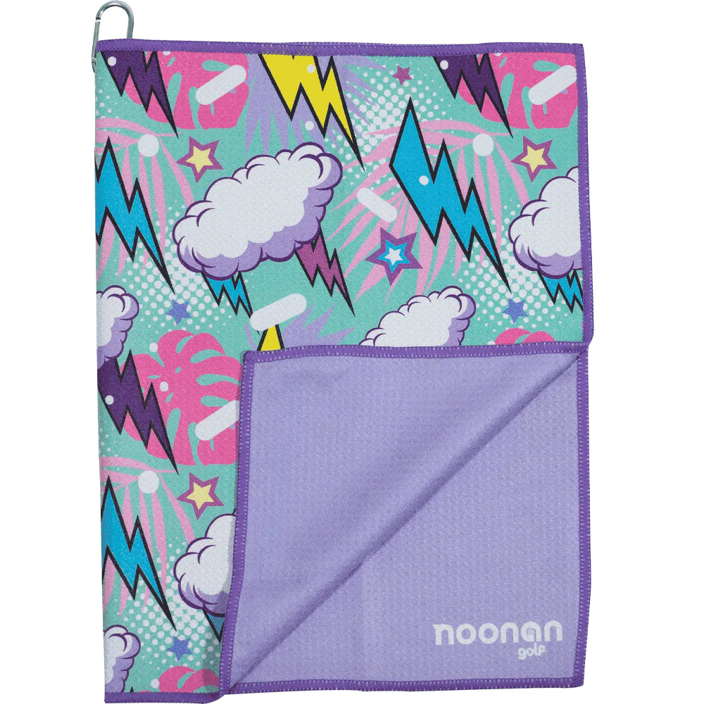 DA BOMB GOLF TOWEL