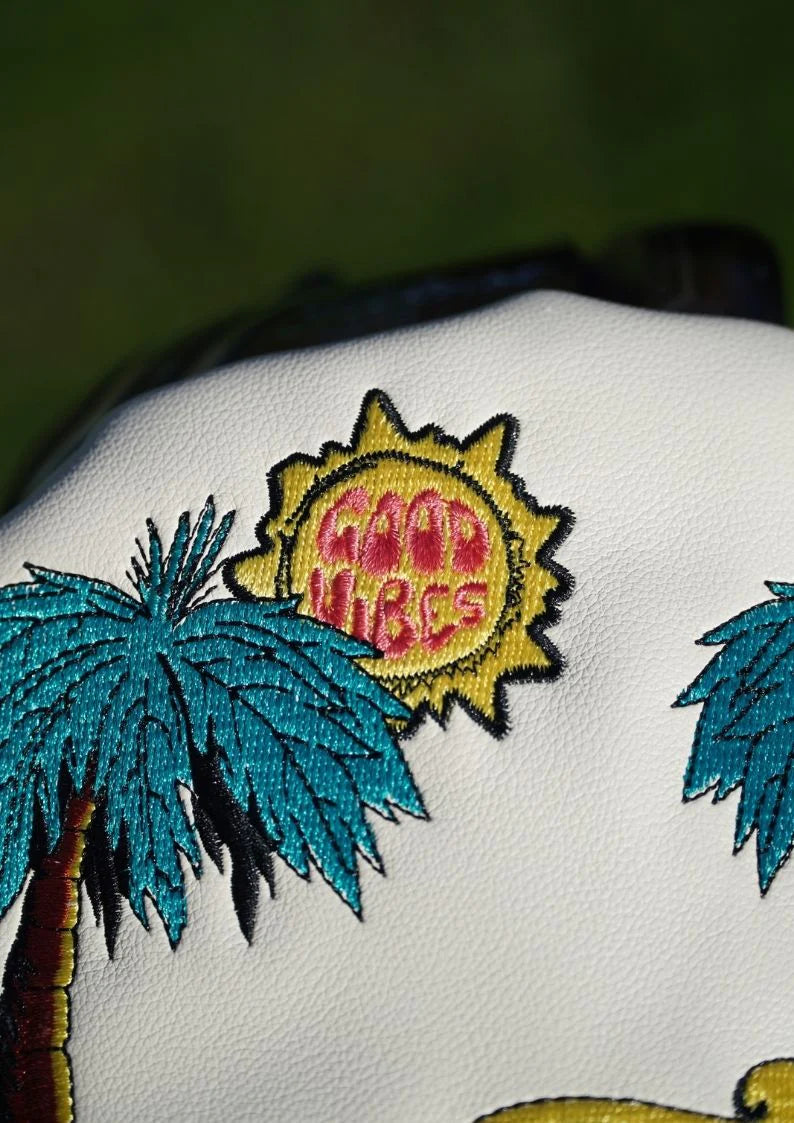 THE GOOD LIFE HEAD COVER
