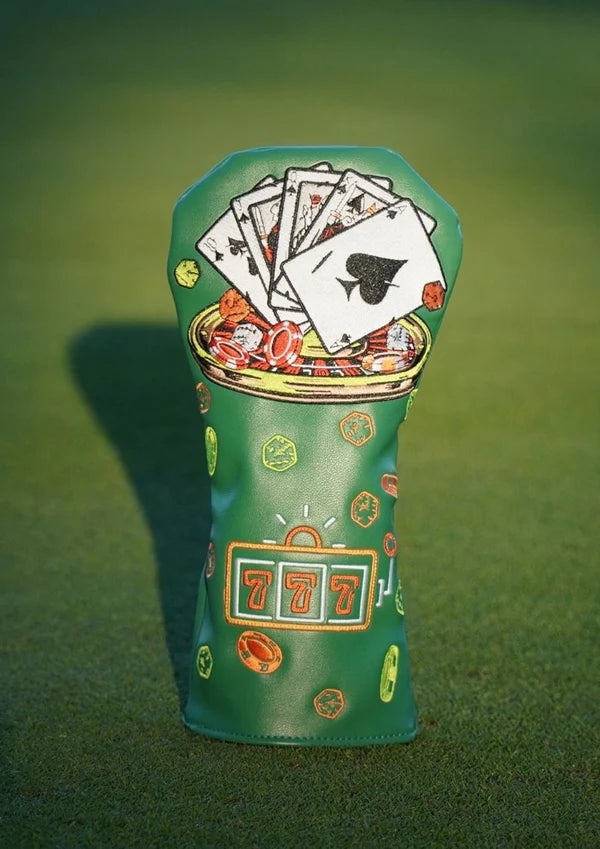 CASINO ROYALE HEAD COVER