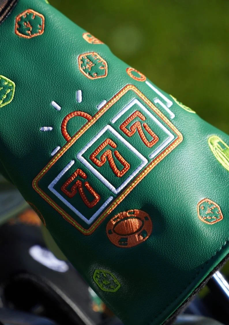 CASINO ROYALE HEAD COVER
