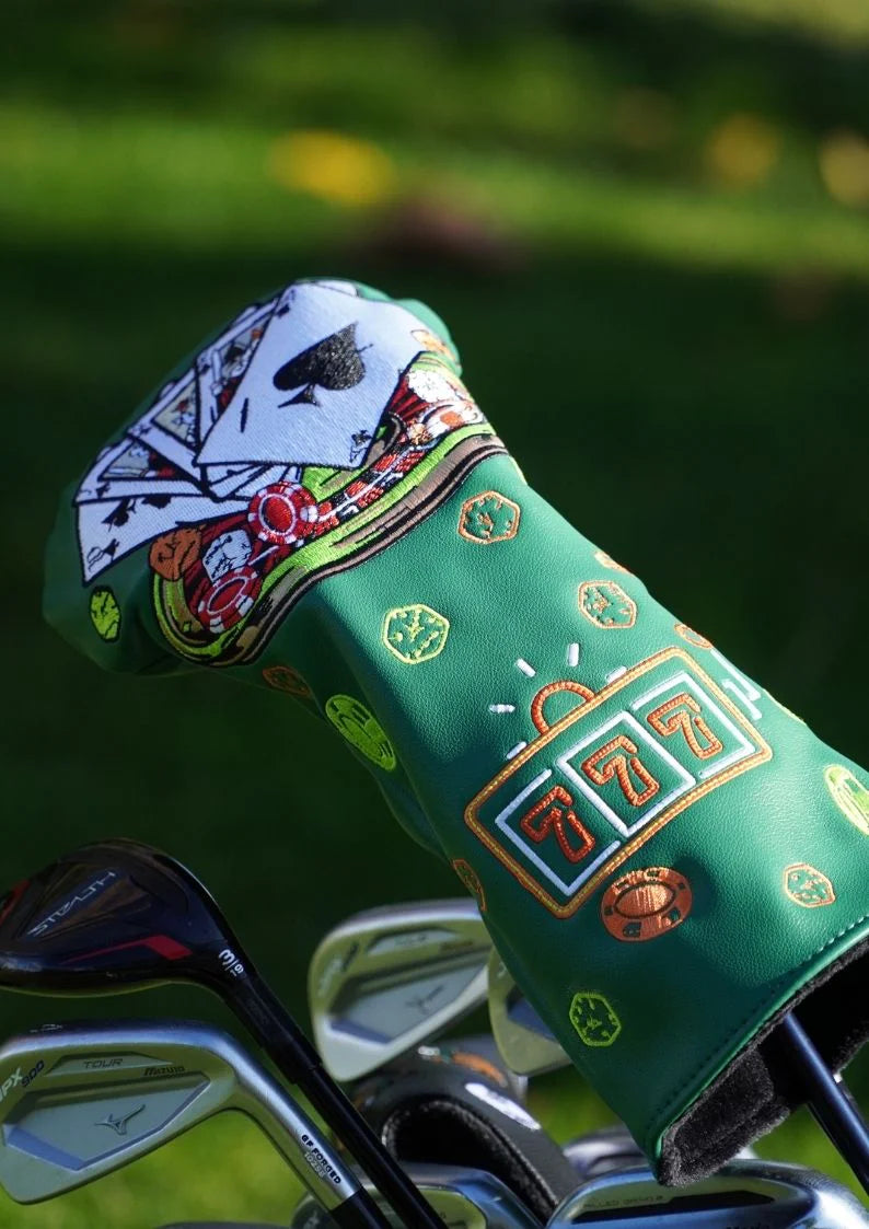 CASINO ROYALE HEAD COVER