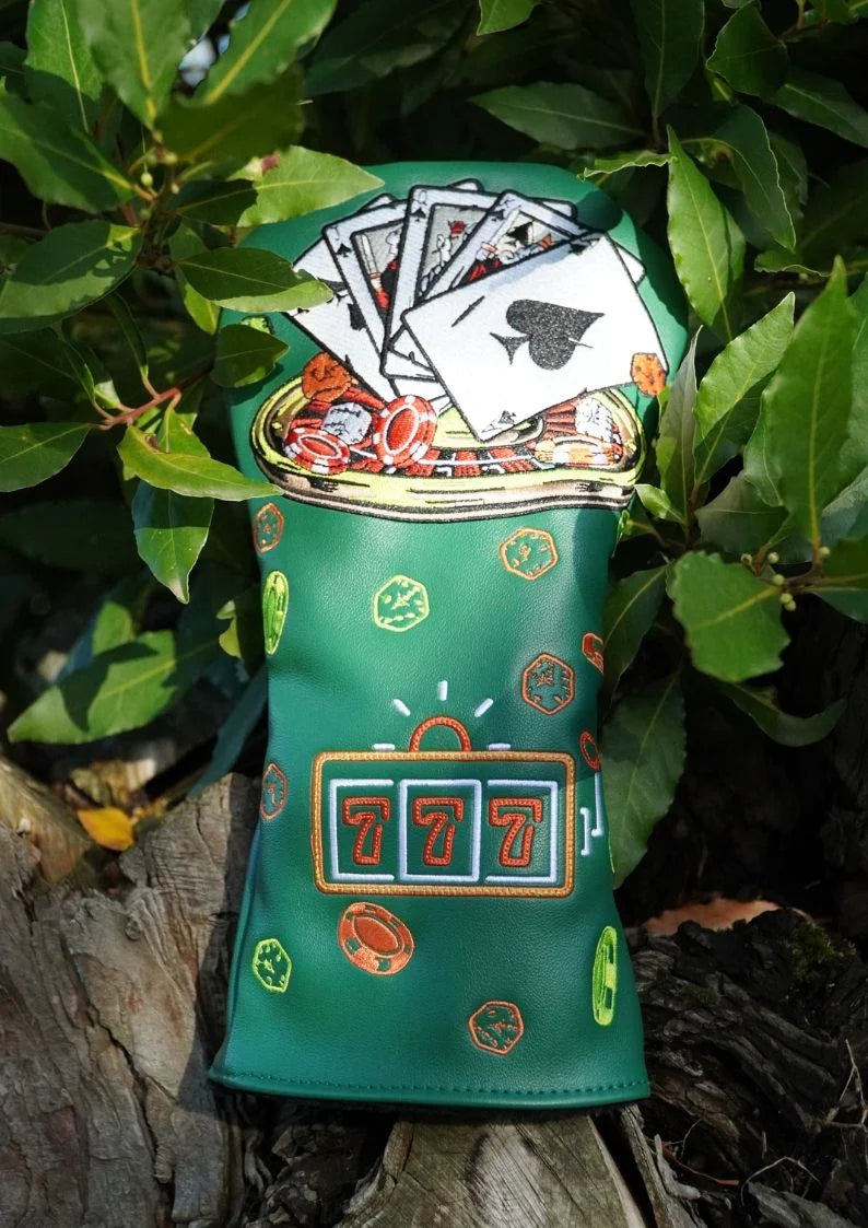 CASINO ROYALE HEAD COVER