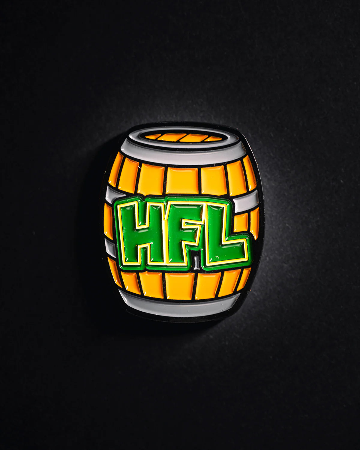 HFL BARREL BALL MARKER